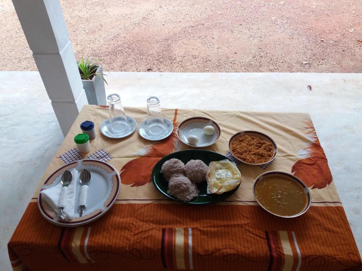 Cashew Villa Hiriketiya Dikwella Luaran gambar