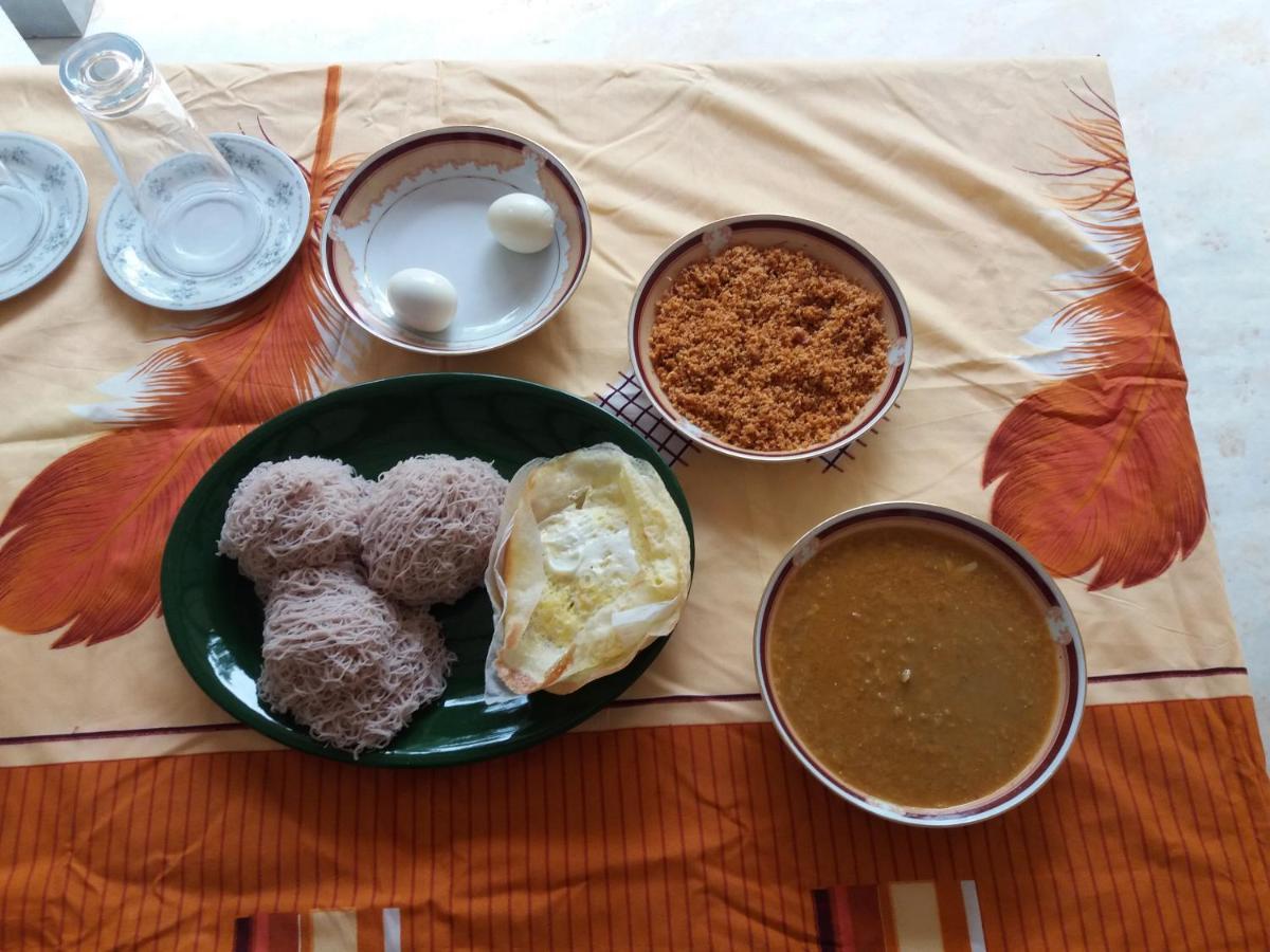 Cashew Villa Hiriketiya Dikwella Luaran gambar