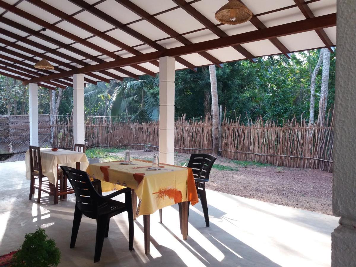Cashew Villa Hiriketiya Dikwella Luaran gambar