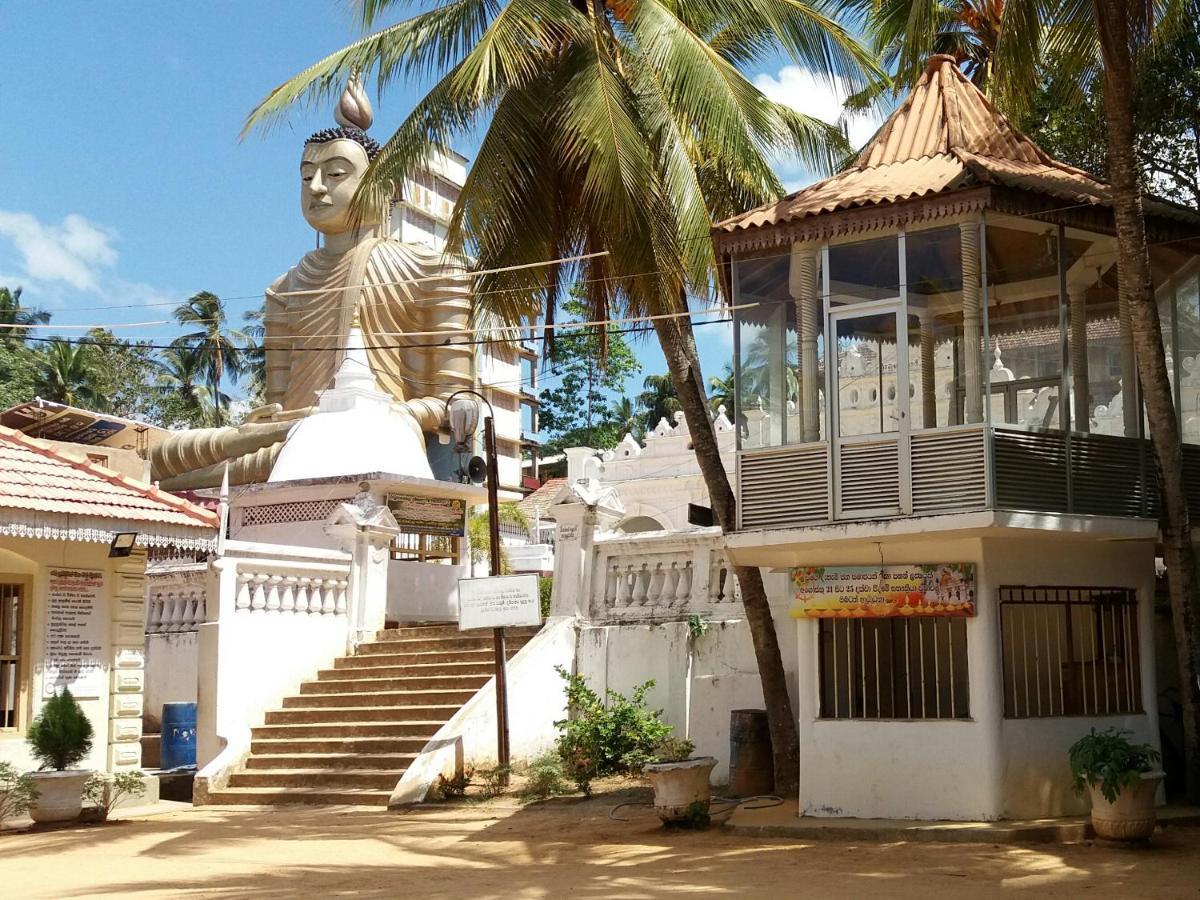 Cashew Villa Hiriketiya Dikwella Luaran gambar