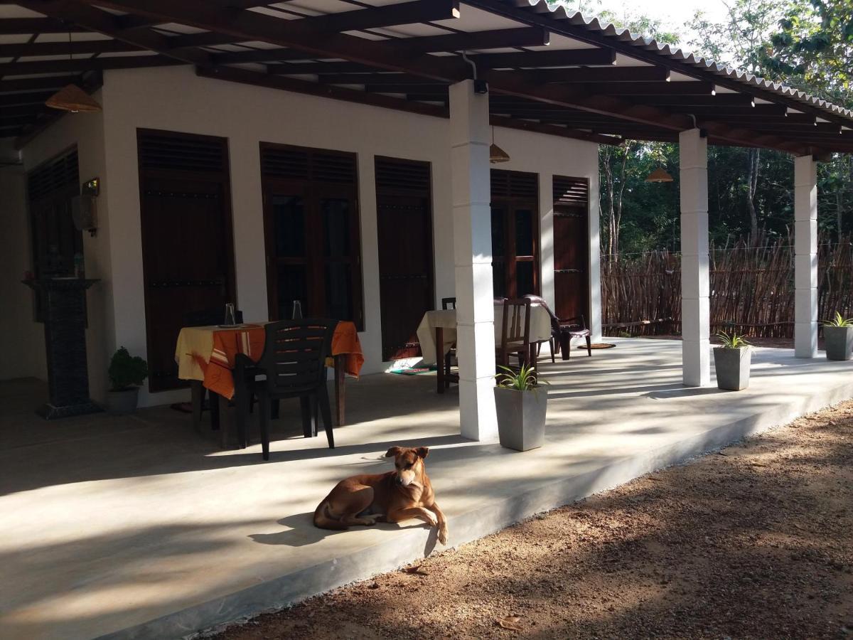 Cashew Villa Hiriketiya Dikwella Luaran gambar