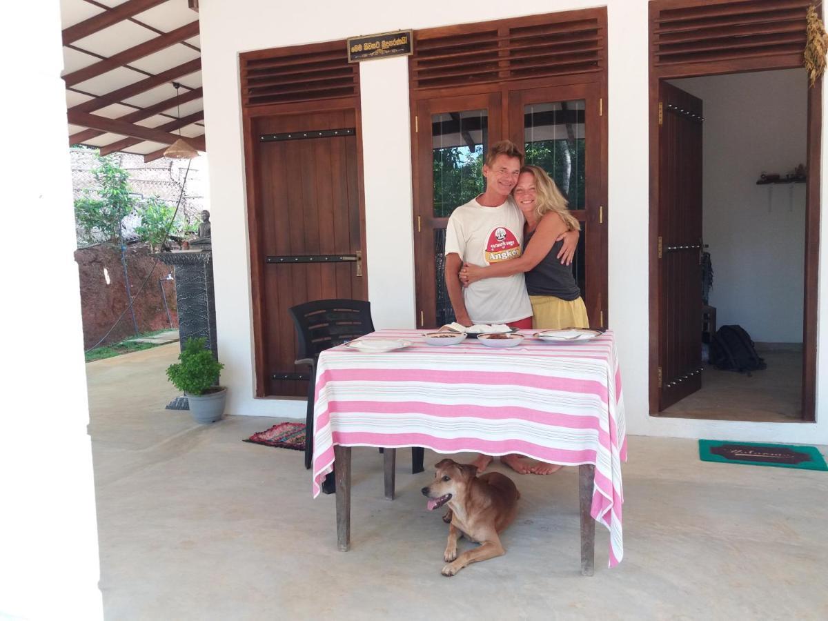 Cashew Villa Hiriketiya Dikwella Luaran gambar