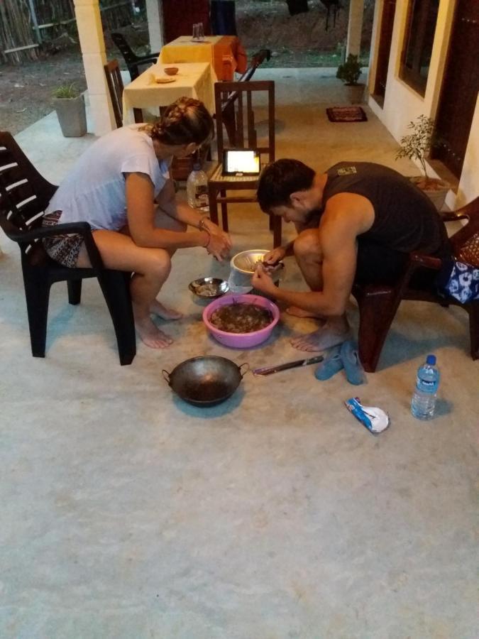 Cashew Villa Hiriketiya Dikwella Luaran gambar