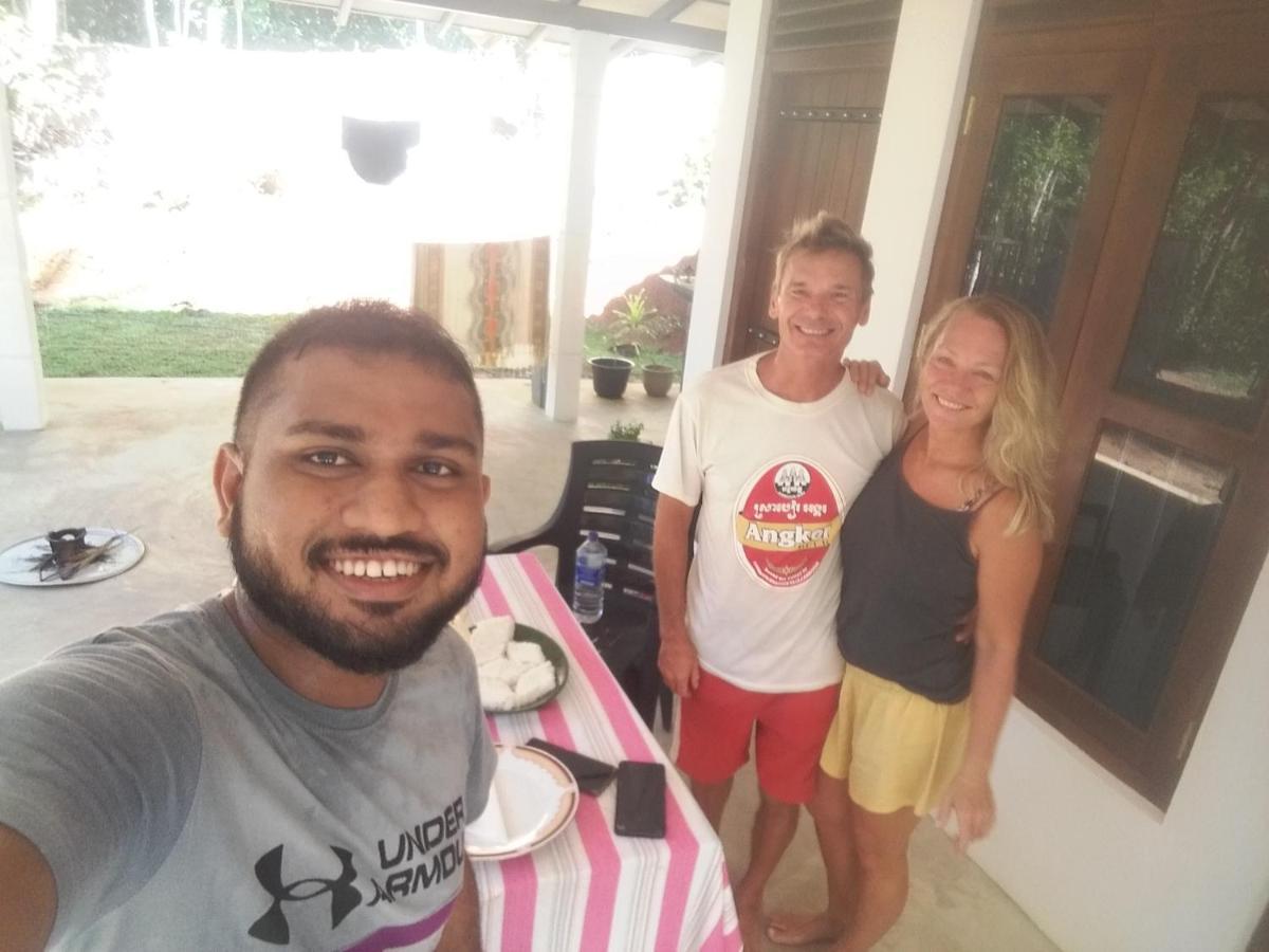 Cashew Villa Hiriketiya Dikwella Luaran gambar