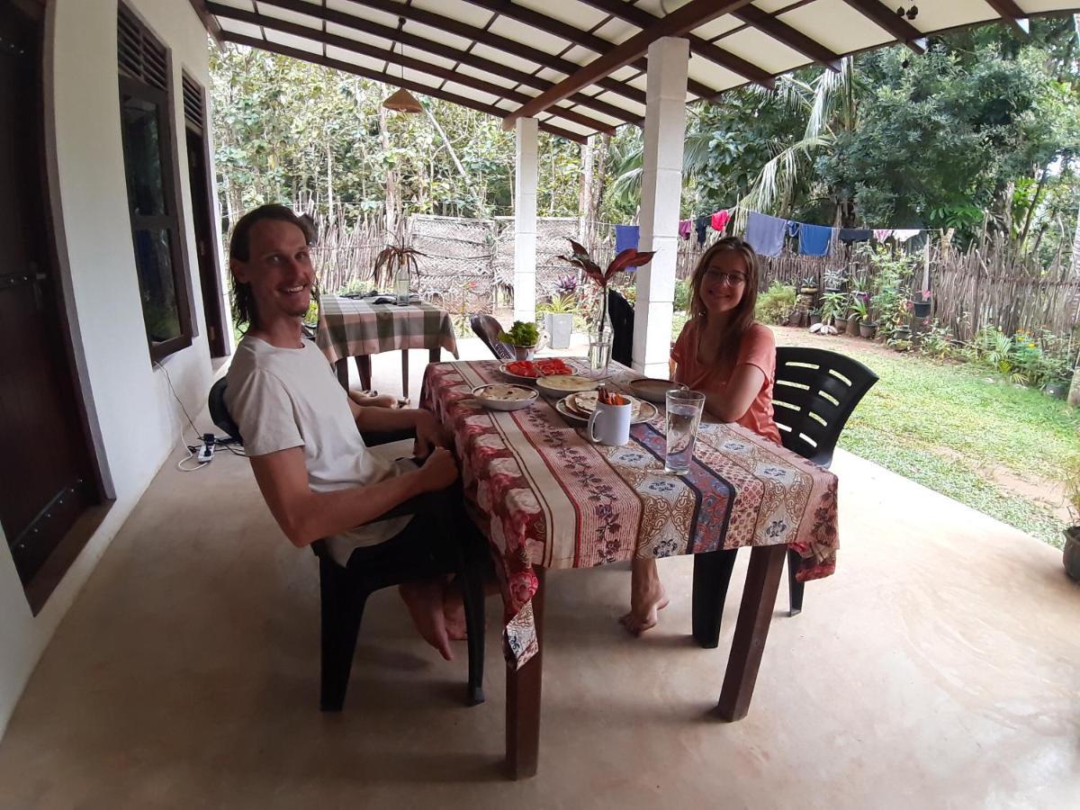 Cashew Villa Hiriketiya Dikwella Luaran gambar