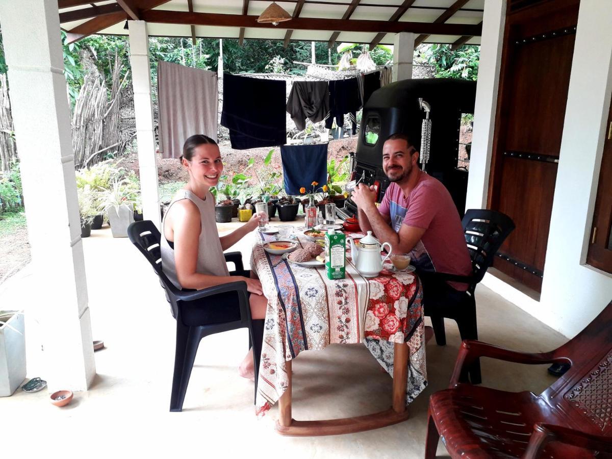 Cashew Villa Hiriketiya Dikwella Luaran gambar