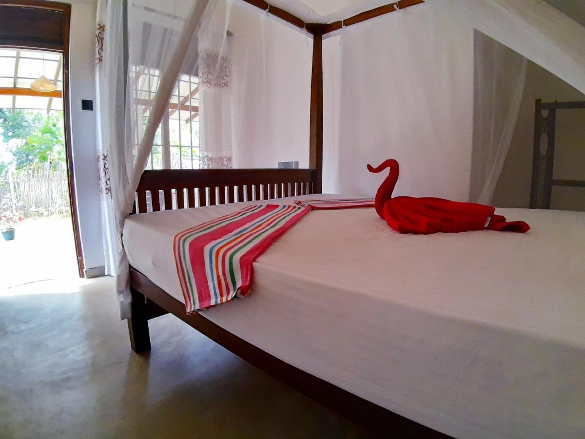 Cashew Villa Hiriketiya Dikwella Luaran gambar