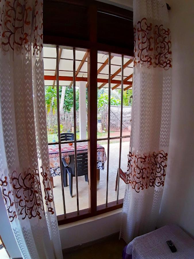 Cashew Villa Hiriketiya Dikwella Luaran gambar