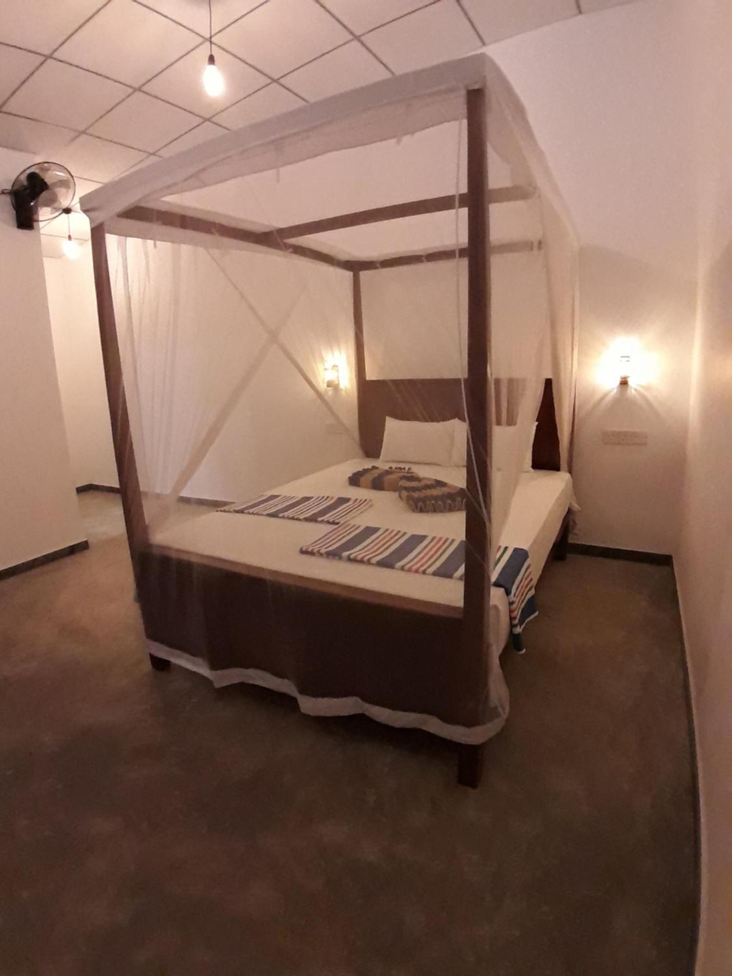 Cashew Villa Hiriketiya Dikwella Luaran gambar